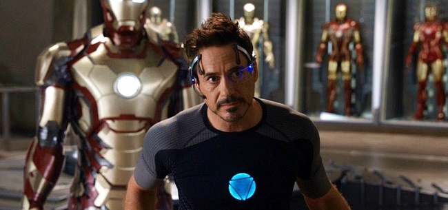 "Iron Man 3" by Shane Black: a review