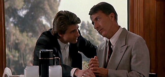 "Rain Man" by Barry Levinson: a review