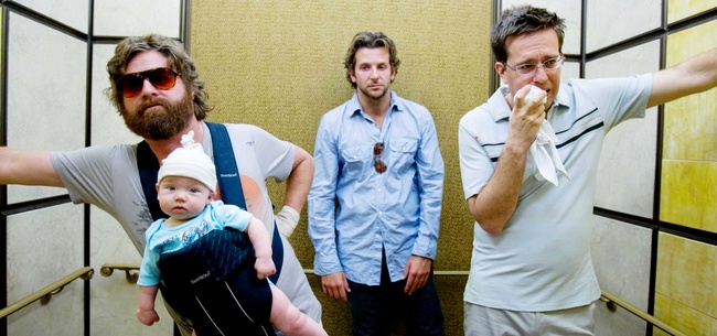 "The Hangover 3" by Todd Phillips: a review