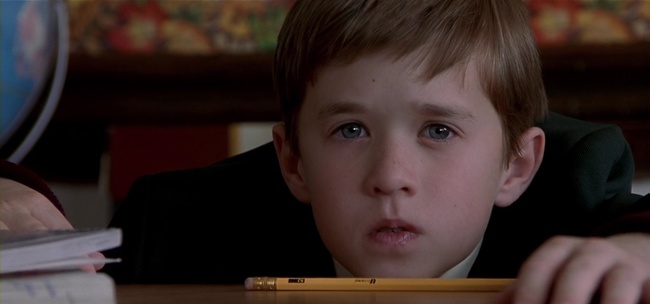 "The Sixth Sense" by M. Night Shyamalan: a review