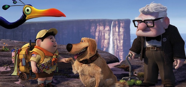 "Up!" by Pete Docter, Bob Peterson: a review