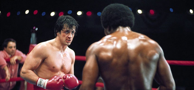 Most memorable quotes by Rocky Balboa