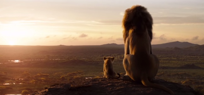 "The Lion King" Returns