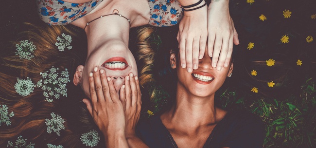 Le più belle frasi di donne per le donne