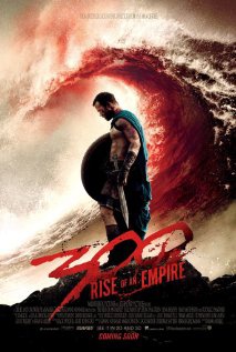 Movie 300:  Rise of An Empire