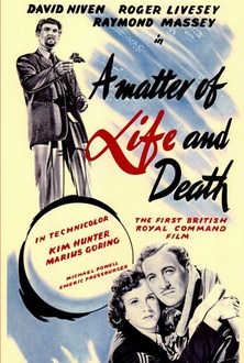 a matter of life and death quotes