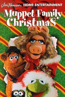 Movie A Muppet Family Christmas