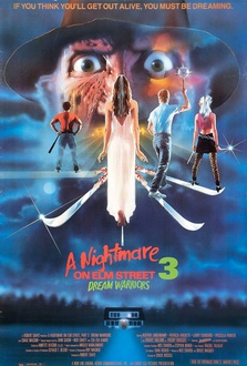 Movie A Nightmare on Elm Street 3: Dream Warriors