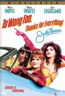 Movie To Wong Foo, Thanks for Everything! Julie Newmar