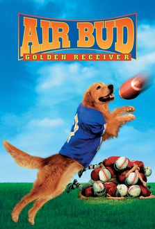 Movie Air Bud: Golden Receiver