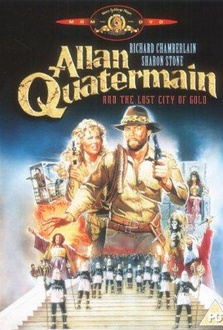 Movie Allan Quatermain and the Lost City of Gold