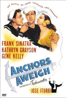 Movie Anchors Aweigh