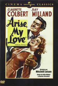 Movie Arise, My Love