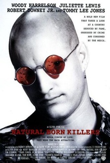 Movie Natural Born Killers