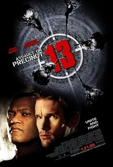 Movie Assault On Precinct 13