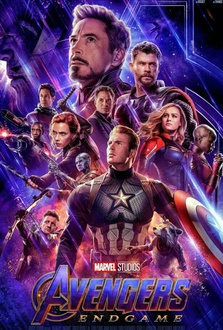 Movie Avengers: Endgame