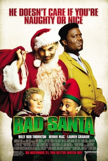 Movie Bad Santa