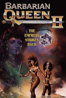 Movie Barbarian Queen II: The Empress Strikes Back