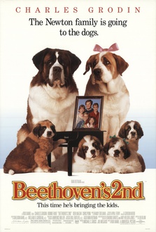 Movie Beethoven's 2nd