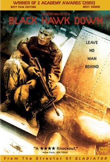 Movie Black Hawk Down