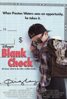 Blank Check Quotes