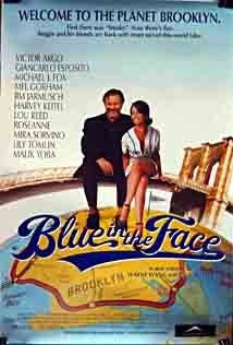 Movie Blue in the Face