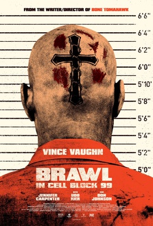 Movie Brawl in Cell Block 99