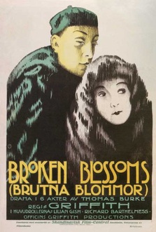 Movie Broken Blossoms