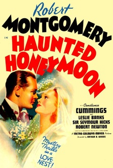 Movie Busman's Honeymoon