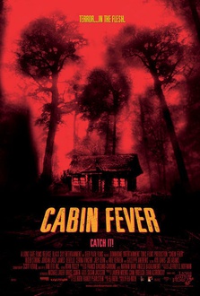 cabin fever movie list