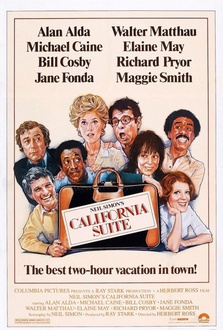 Movie California Suite