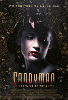 Movie Candyman: Farewell to the Flesh