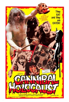 Movie Cannibal Holocaust