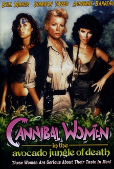 Movie Cannibal Women in the Avocado Jungle of Death