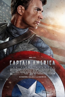 Movie Captain America: The First Avenger