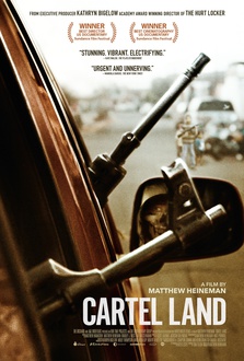 Movie Cartel Land