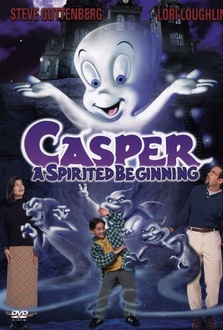 Movie Casper: A Spirited Beginning