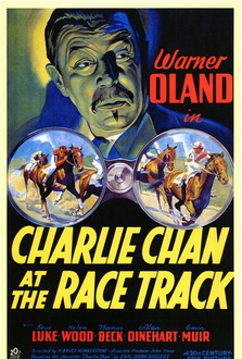 Movie Charlie Chan at the Race Track