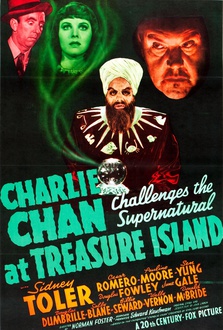 Movie Charlie Chan at Treasure Island