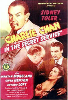 Movie Charlie Chan in the Secret Service