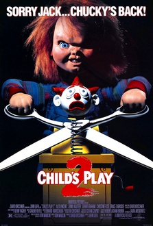 Movie Child's Play 2