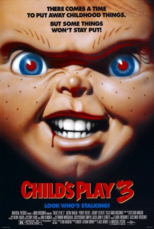 Movie Child's Play 3