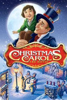 Movie Christmas Carol: The Movie