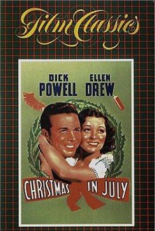 Movie Christmas in July