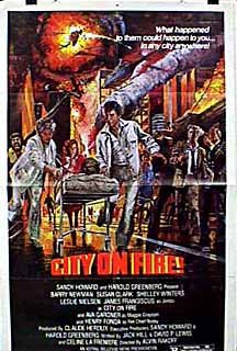 Movie City on Fire