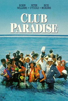 Movie Club Paradise