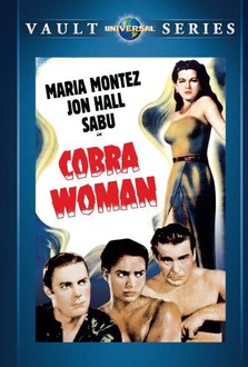 Movie Cobra Woman