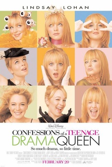 Movie Confessions of a Teenage Drama Queen