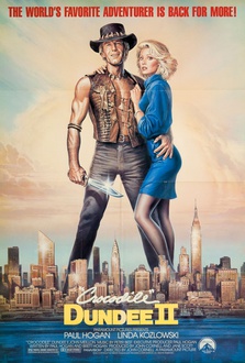 Movie "Crocodile" Dundee II