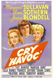 Movie Cry 'Havoc'